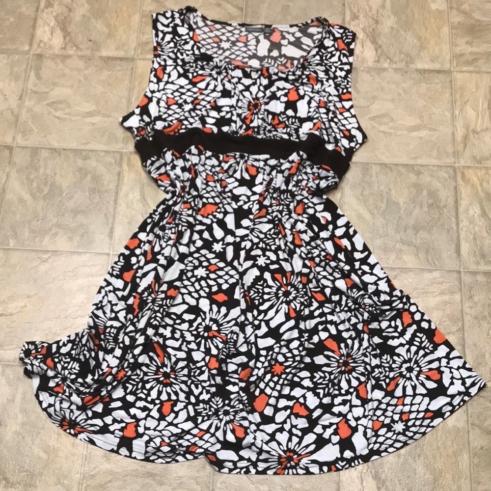 Apt. 9 A-line dress 2X. EUC.